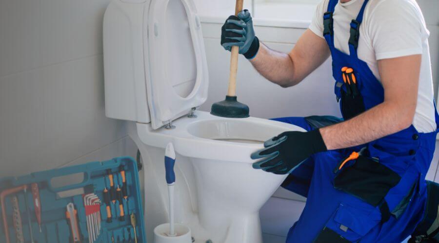 Professional sewer line repair services in Mountain Iron, MN
